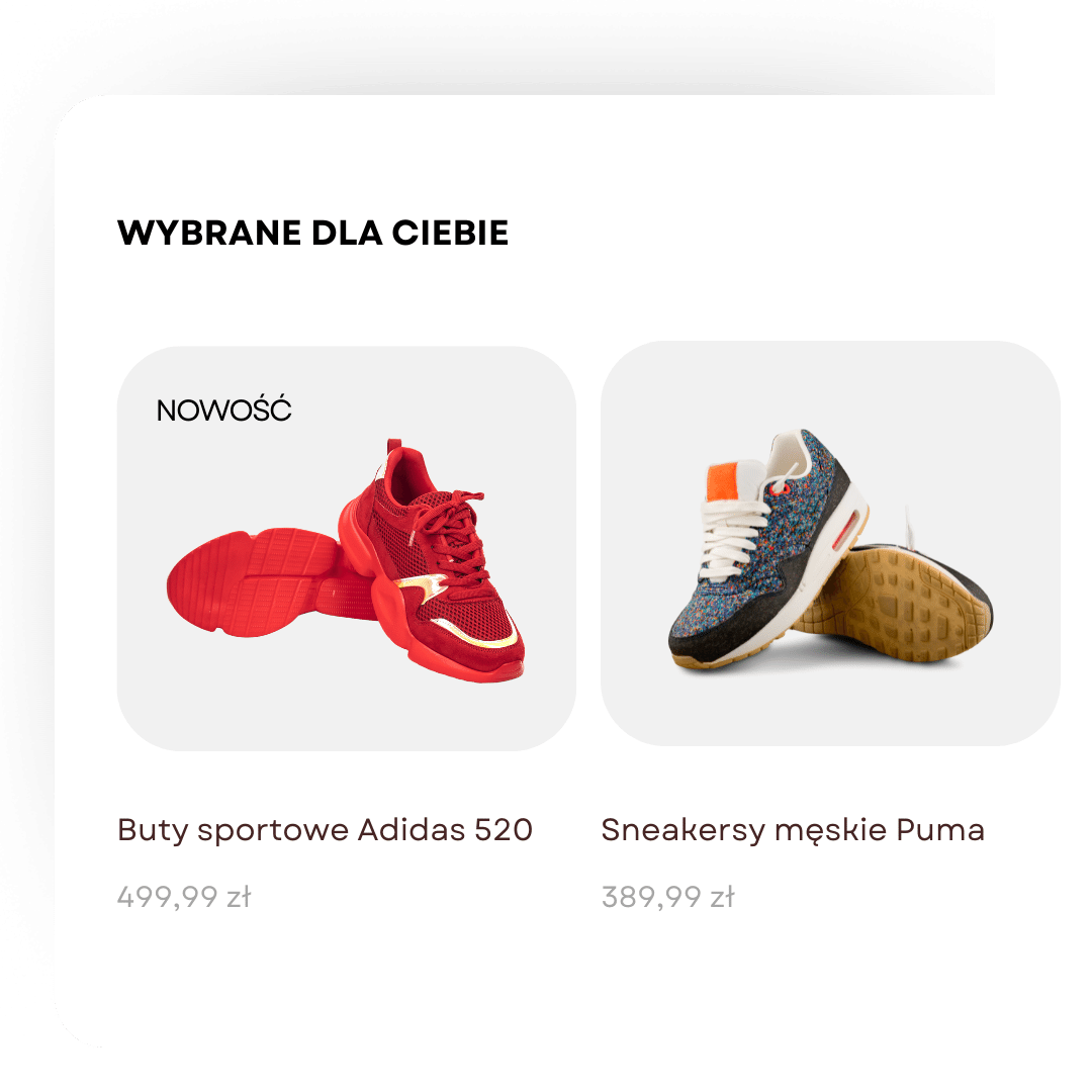 atomstore dla branzy fashion rekomendacje produktów